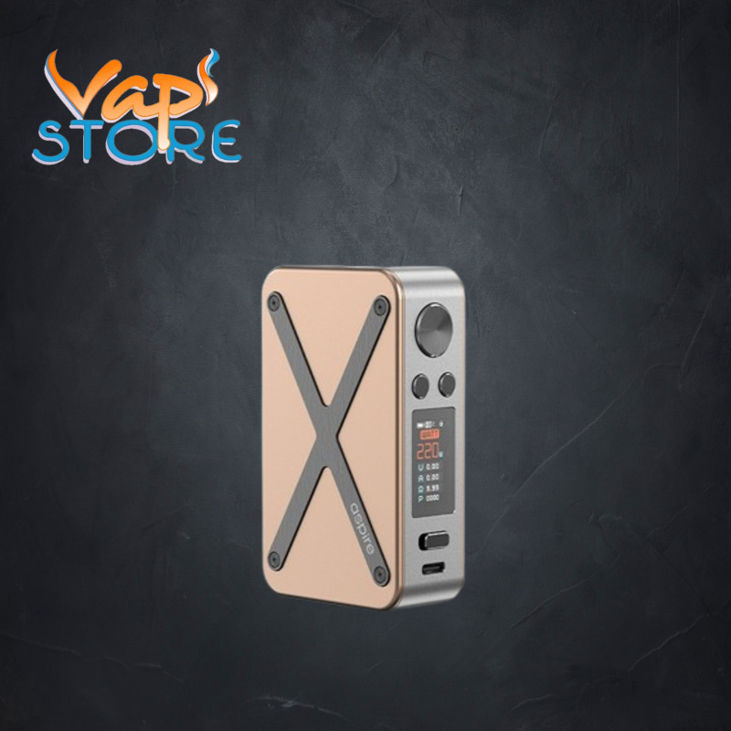 Box Revolto - ASPIRE