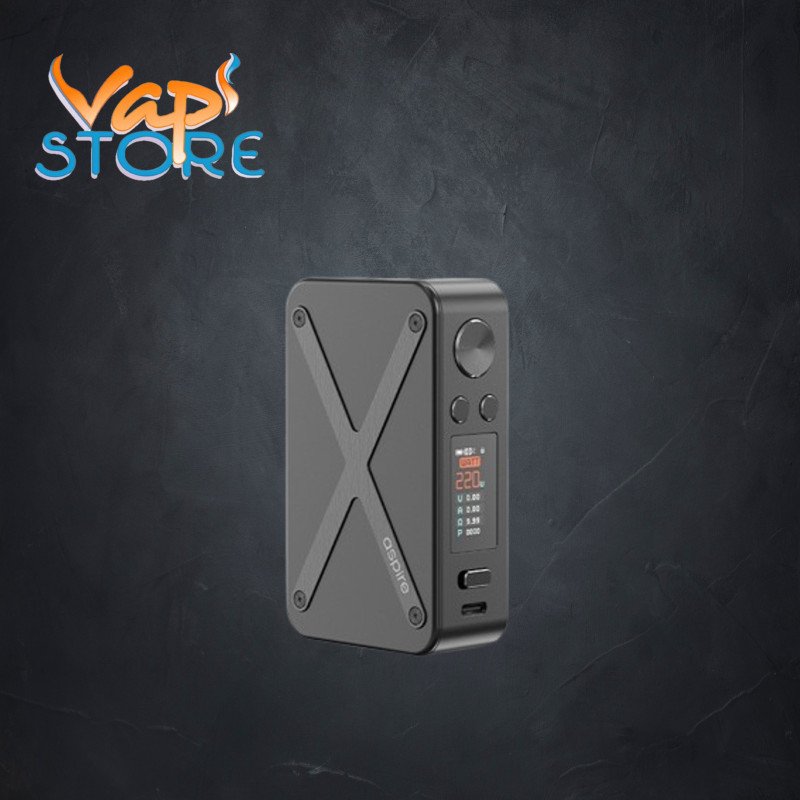 Box Revolto - ASPIRE
