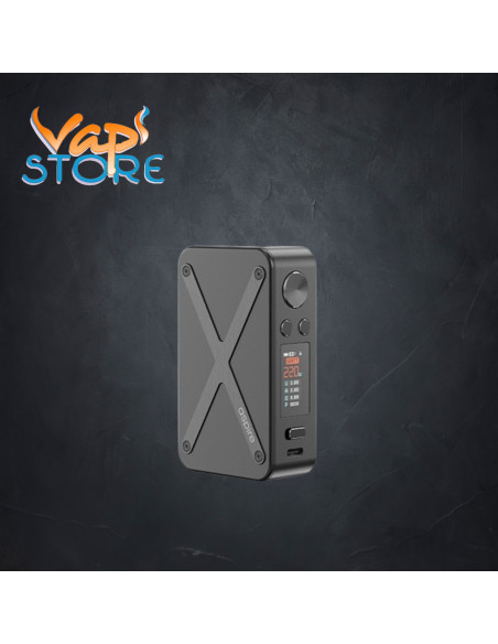 Box Revolto - ASPIRE