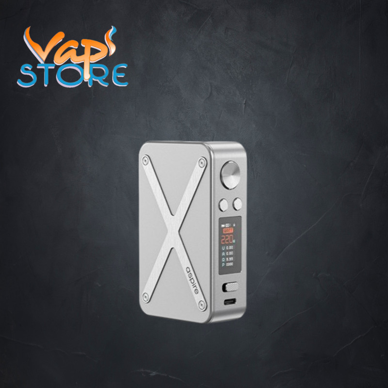 Box Revolto - ASPIRE
