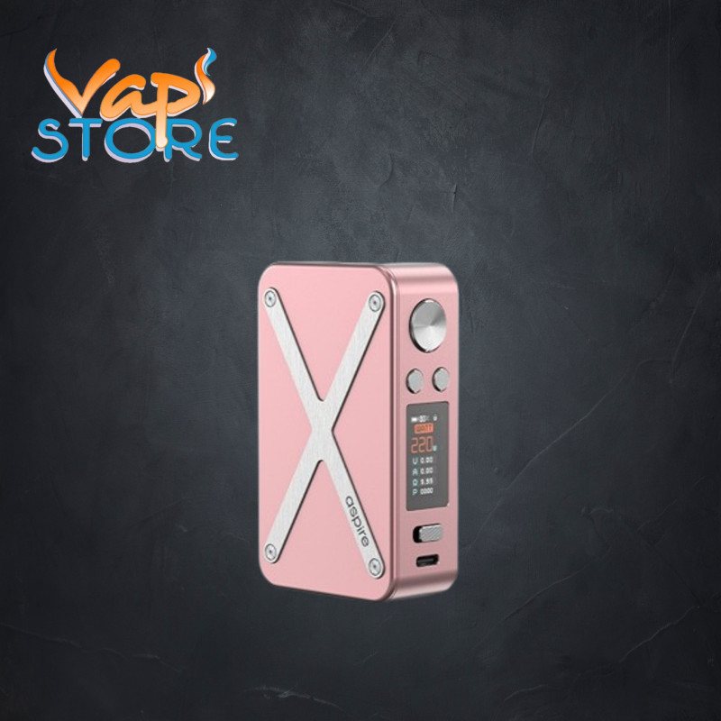 Box Revolto - ASPIRE