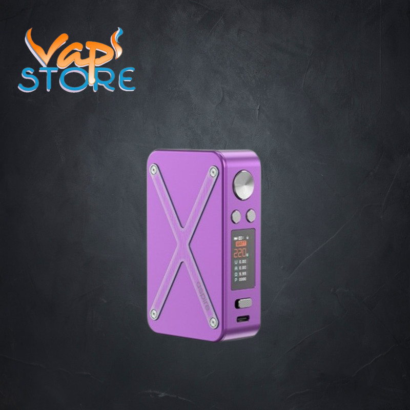 Box Revolto - ASPIRE