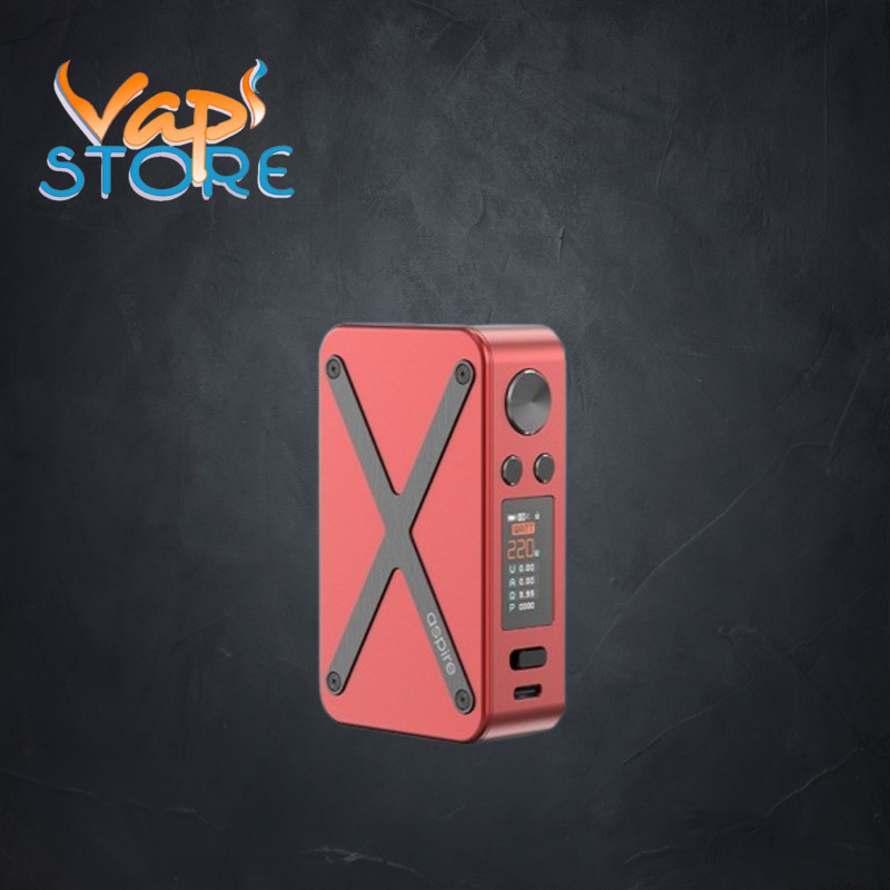 Box Revolto - ASPIRE