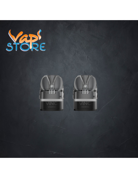 Pod de remplacement Vinci PnP-X MTL 5ml x2 - VOOPOO