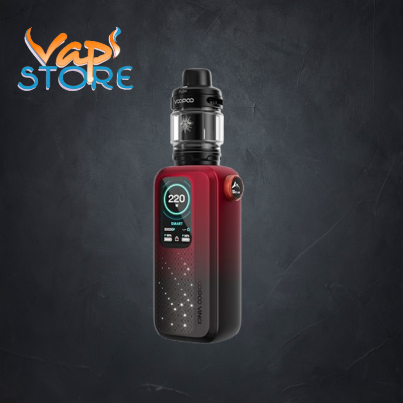 Kit Vinci Spark 220 + U-Force X - VOOPOO