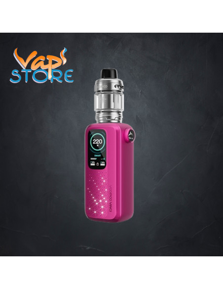 Kit Vinci Spark 220 + U-Force X - VOOPOO