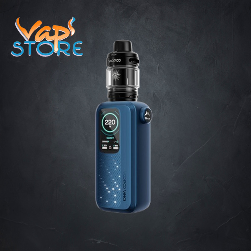 Kit Vinci Spark 220 + U-Force X - VOOPOO