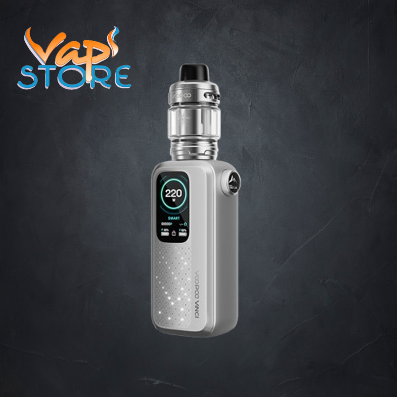 Kit Vinci Spark 220 + U-Force X - VOOPOO