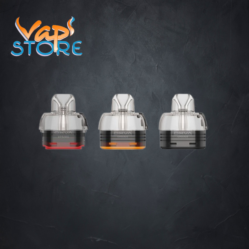 Cartouches VPrime 5ml x2 - OXVA
