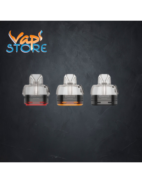 Cartouches VPrime 5ml x2 - OXVA