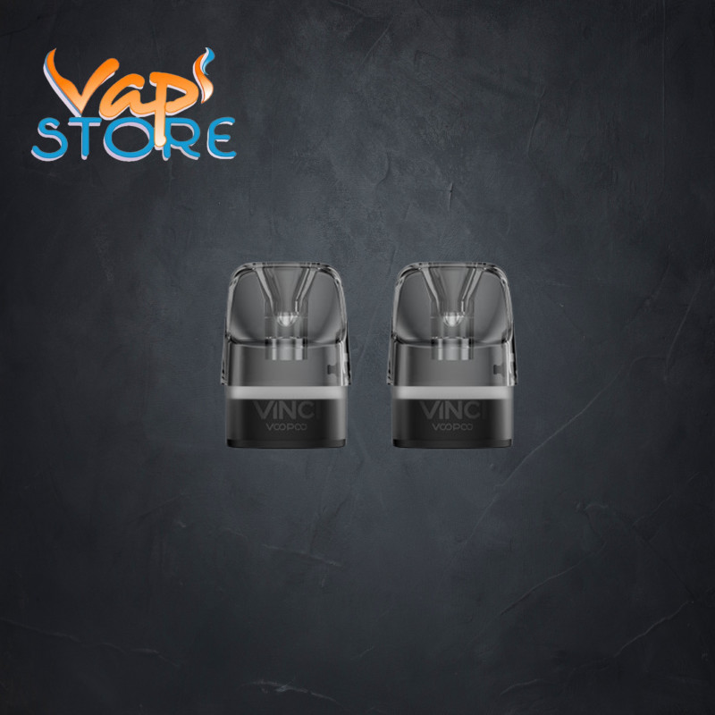 Pod de remplacement Vinci PnP-X DTL 5ml x2 - VOOPOO