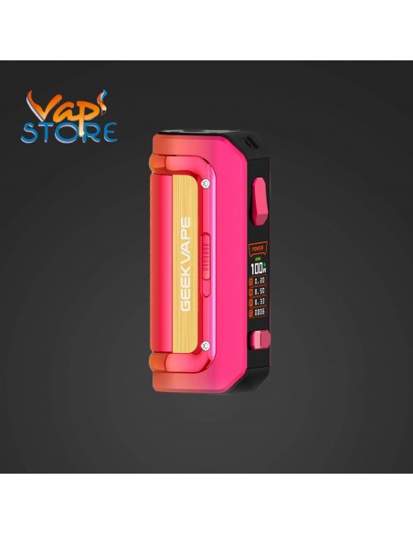 Box Aegis M100 - GEEKVAPE