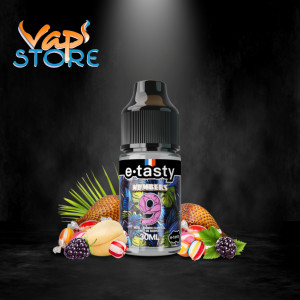 Concentré Numbers 9 30ml par e.tasty