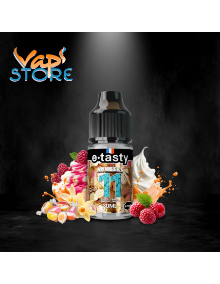 Concentré Numbers 11 30ml