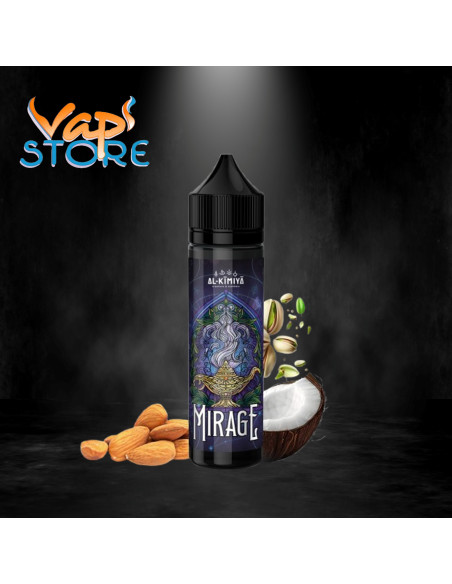 E-liquide Mirage 50ml FANTASIA Al-Kimiya