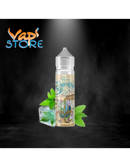 E-liquide Trio de menthes 50ml SINGULARITÉS Al-Kimiya