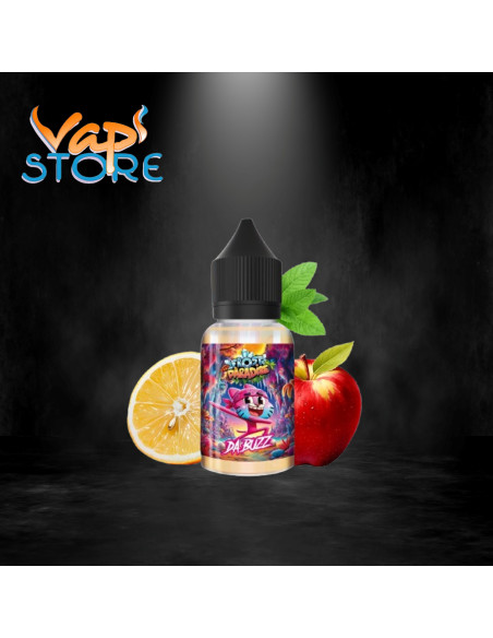 Concentré Da Buzz 30ml FROST PARADISE Knoks