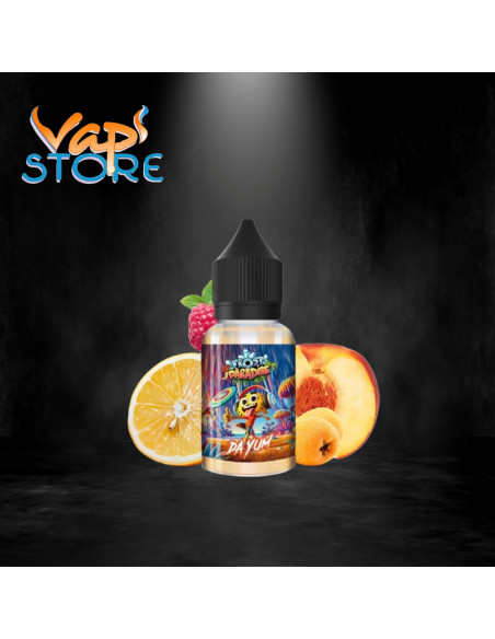 Concentré Da Yum 30ml FROST PARADISE Knoks