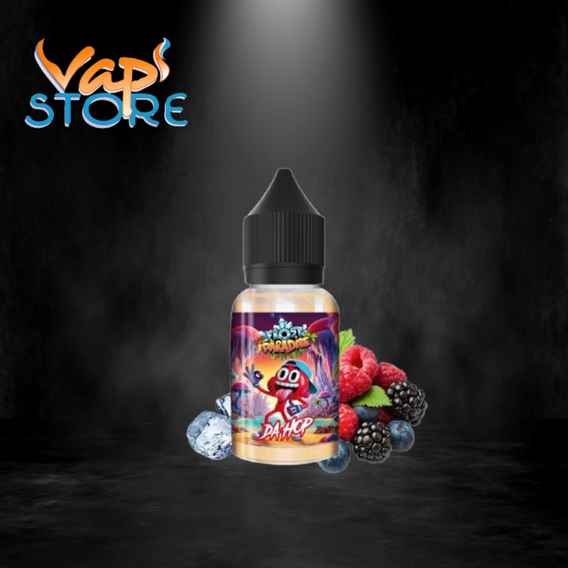 Concentré Da Hop 30ml FROST PARADISE par Knoks