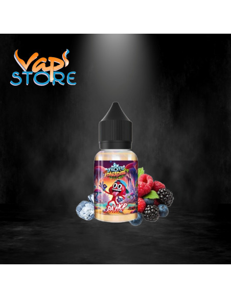 Concentré Da Hop 30ml FROST PARADISE par Knoks