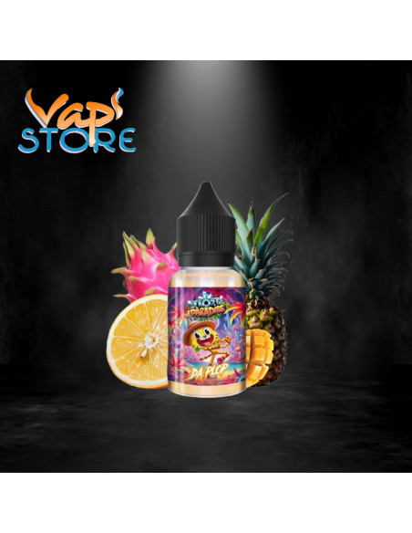 Concentré Da Plop 30ml FROST PARADISE Knoks