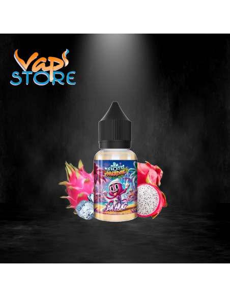 Concentré Da Hug 30ml FROST PARADISE par Knoks