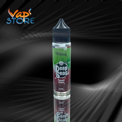 elfbar nachfüll pod läuft aus E-liquide Bobble Pomme Paradis – Saveur pomme croquante – 50/50 PG/VG  Contenance 50 ML main image 1