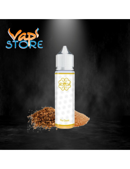 E-liquide The Classic 50ml DOTMOD Bud's Vape
