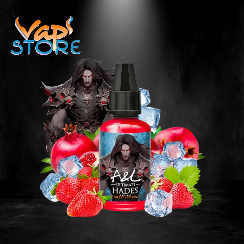 ULTIMATE Concentré Hades Sweet Ed. 30ml