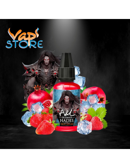ULTIMATE Concentré Hades Sweet Ed. 30ml