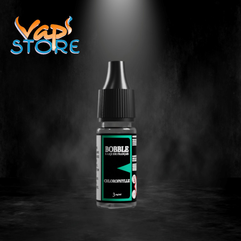 E-liquide Menthe Chloro 10 ml BOBBLE