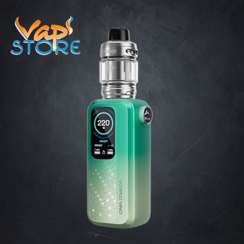 Kit Vinci Spark 220 + U-Force X - VOOPOO