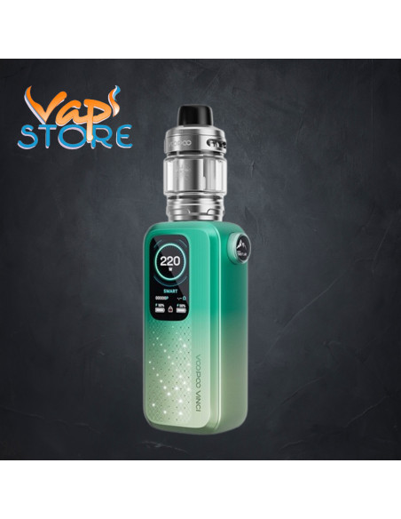 Kit Vinci Spark 220 + U-Force X - VOOPOO