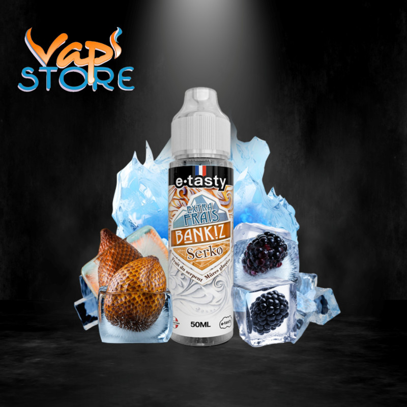 BANKIZ EXTRA FRAIS Serko 50ml