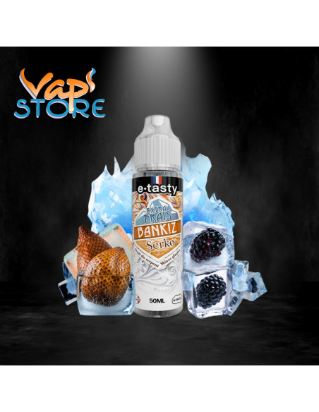 BANKIZ EXTRA FRAIS Serko 50ml