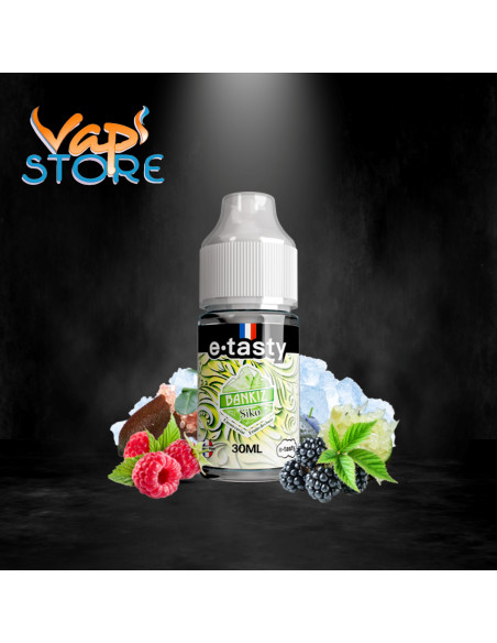Concentré Siko 30ml BANKIZ e.tasty