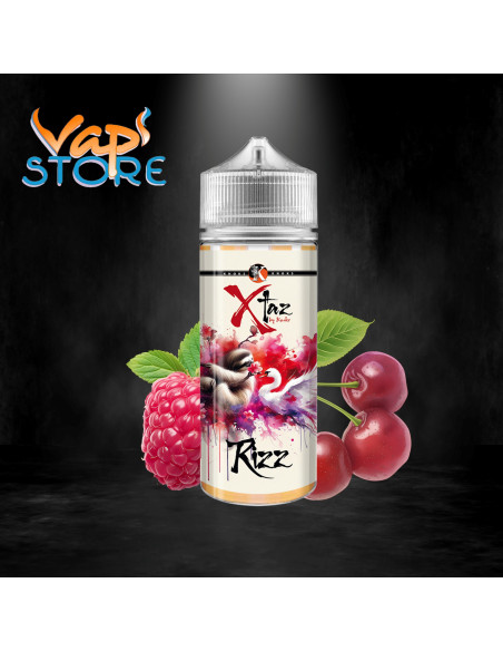 E-liquide Rizz 100ml KNOKS XTAZ par Bud's Vape
