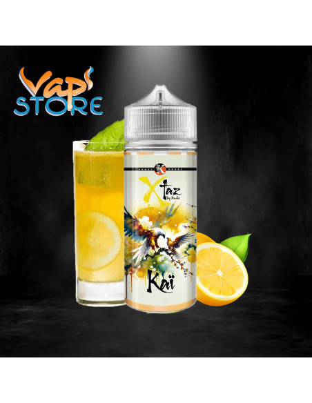 E-liquide Kaï 100ml XTAZ par Knoks