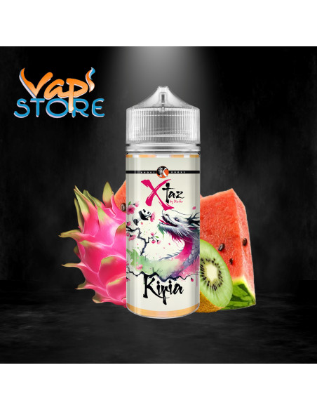 E-liquide Kipia 100ml KNOKS XTAZ par Knoks