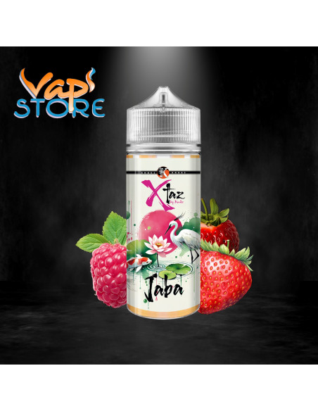 E-liquide Jaba 100ml KNOKS XTAZ par Bud's Vape