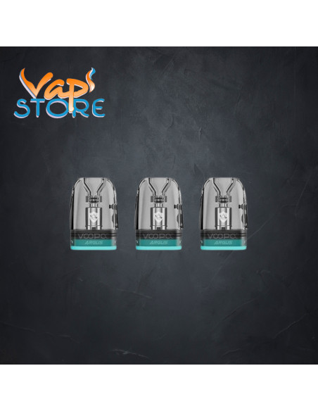 Cartouches Argus Top Fill V2 x3 - VOOPOO