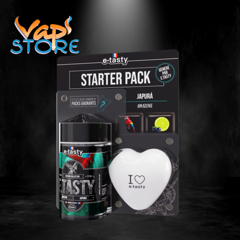 Starter Pack Japura 170ml