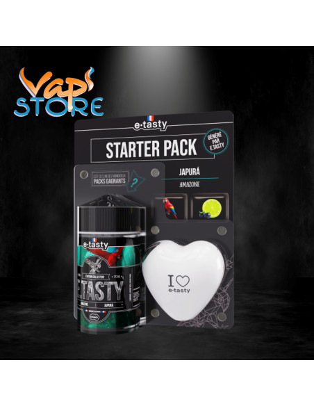 Starter Pack Japura 170ml