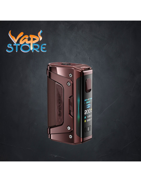 Box Aegis Legend 5 - GEEKVAPE