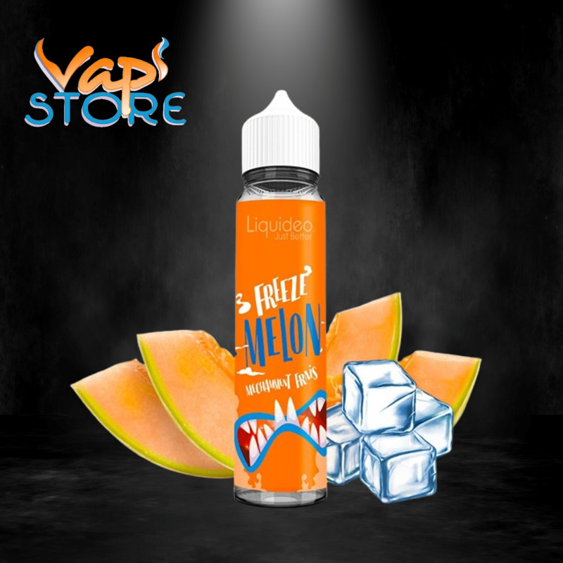 LIQUIDEO Freeze Melon 50ml
