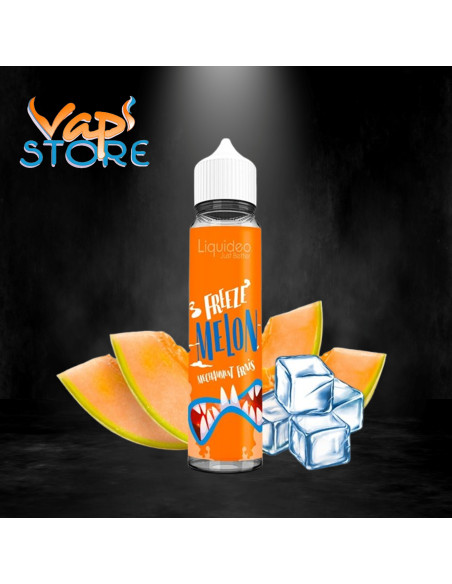 LIQUIDEO Freeze Melon 50ml