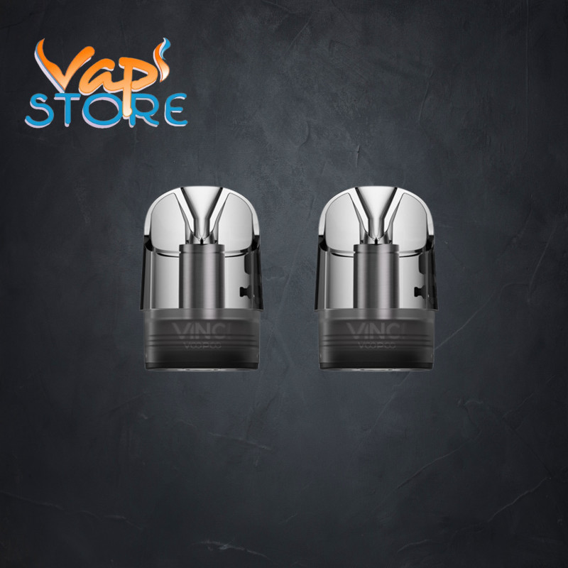 Cartouches Vinci E x2 - VOOPOO