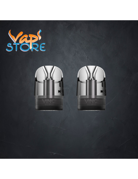 Cartouches Vinci E x2 - VOOPOO