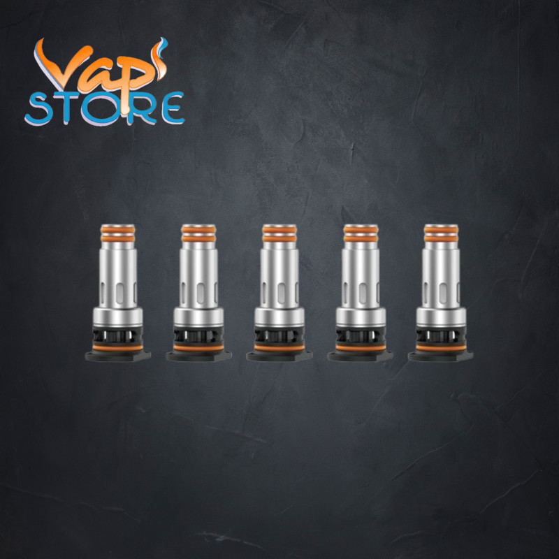 Résistances J - GEEKVAPE