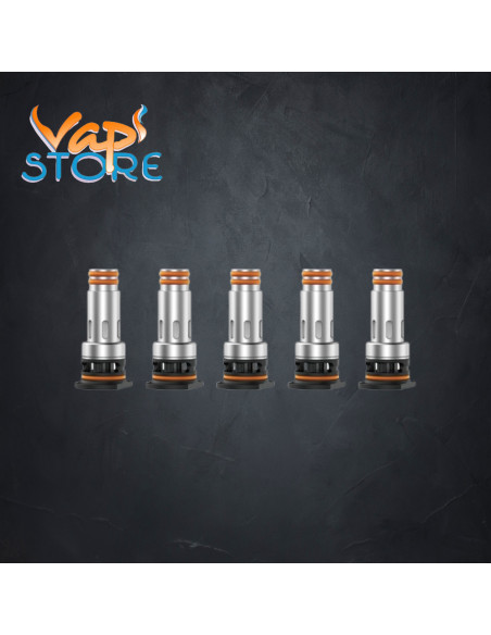 Résistances J - GEEKVAPE